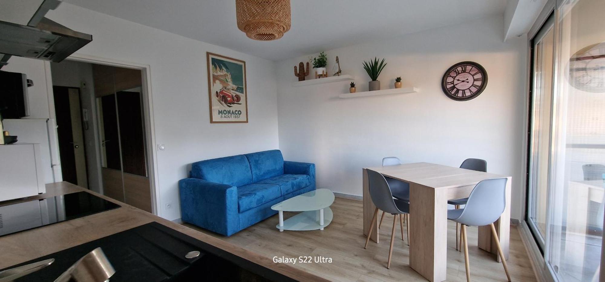 Home Et Holiday Le Petit Manseng Nice Dış mekan fotoğraf